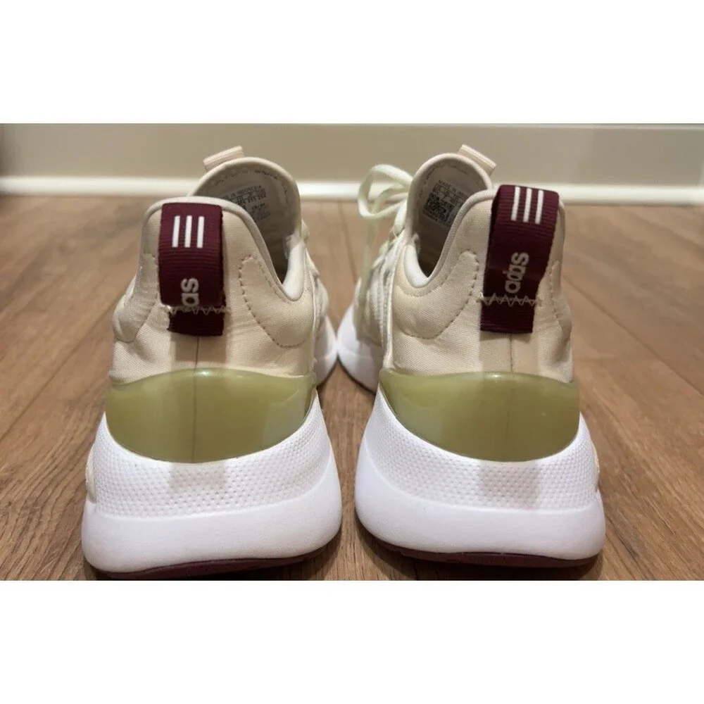 Women’s Adidas Cloud‎ Form Comfort Running Show In Women's US Size 8.5